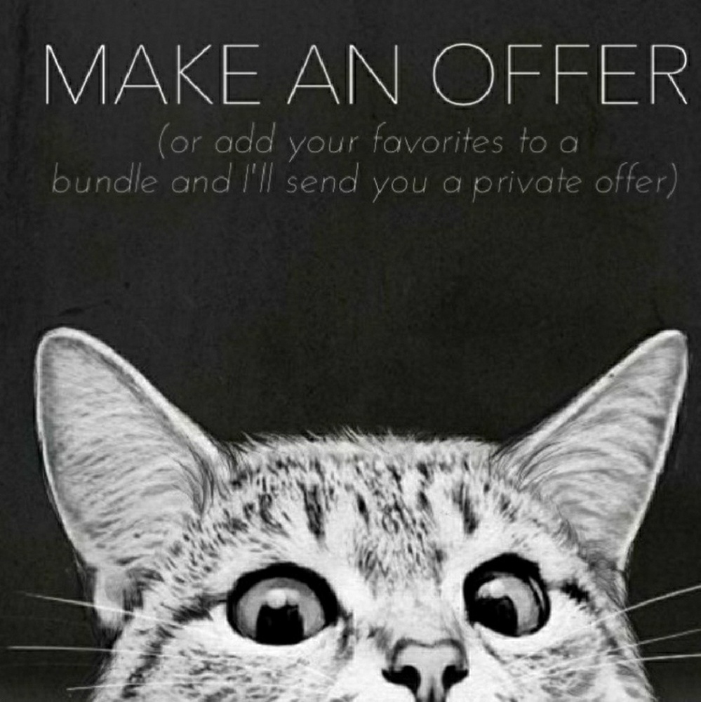 Make an offer!